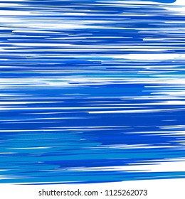 Fondo del problema técnico, Ilustración vectorial. Colores azules, blancos.