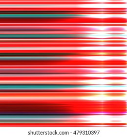 Glitch Colorful abstract background for your designs. Chaos aesthetics of signal error. Digital decay Vector