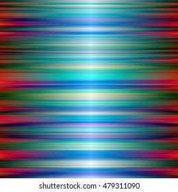 Glitch Colorful abstract background for your designs. Chaos aesthetics of signal error. Digital decay Vector