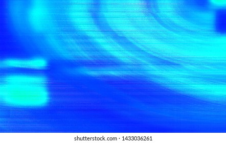 Glitch digital color pixel noise. VHS corrupted signal. Background of the damaged error television image. Vector illustration.