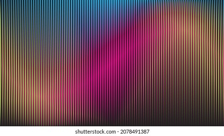 Glitch distorted geometric background . Modern art design . Noise destroyed glitched poster . Trendy defect error background with speed arrows . Glitched artwork  .Broken effect .vector 