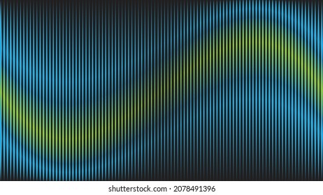 Glitch distorted geometric background . Modern art design . Noise destroyed glitched poster . Trendy defect error background with speed arrows . Glitched artwork  .Broken effect .vector 