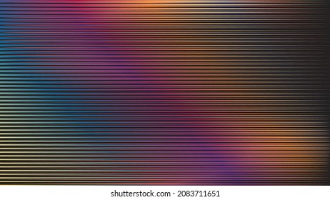 Glitch distorted geometric background . Modern art design . .vector 