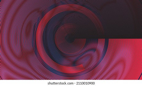 Glitch distorted geometric background . Modern art design . Noise destroyed glitched poster . Trendy defect error background with speed lines . Glitched artwork  .Broken effect .vector 