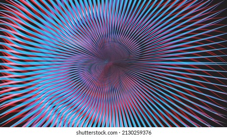 Glitzverzerrter geometrischer Hintergrund . Modernes Kunstdesign. Das Geräusch zerstörte glitzerndes Poster. Trendy Error Hintergrund mit Geschwindigkeitslinien . Glitzte Kunstwerke .Hologramm-Effekt.Vektorgrafik 