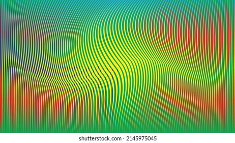 Glitzverzerrter geometrischer Hintergrund . Modernes Kunstdesign. Das Geräusch zerstörte glitzerndes Poster. Trendy Error Hintergrund mit Speed Pfeilen . Glitzte Grafiken .Broken-Effekt .Vektorgrafik 