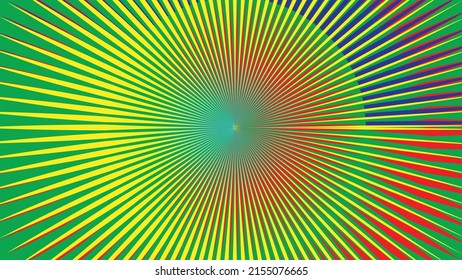 Glitch distorted geometric background . Modern art design . Noise destroyed glitched poster . Trendy defect error background with speed lines . Glitched artwork  .Hologram effect .vector 