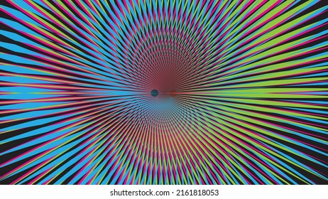 Glitch distorted geometric background . Modern art design . Noise destroyed glitched poster . Trendy defect error background with speed lines  .Glitch effect .vector 