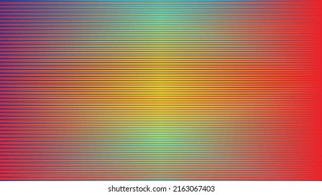 Glitch distorted geometric background . Modern art design . Noise destroyed glitched poster . Trendy defect error background with speed lines  .Glitch effect .vector 