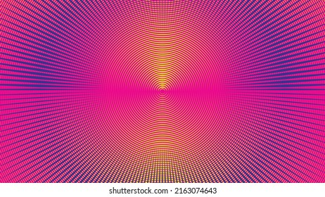 Glitch distorted geometric background . Modern art design . Noise destroyed glitched poster . Trendy defect error background with speed lines  .Glitch effect .vector 