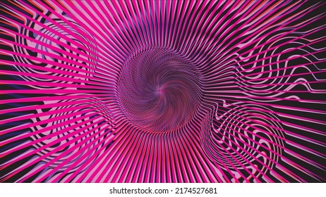 Glitch distorted geometric background . Modern art design . Glitched effect . Trendy defect error background with lines . Glitched artwork .Broken effect .vector 