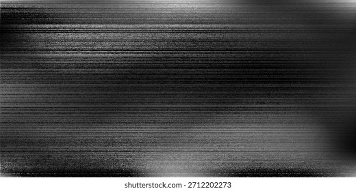 Glitch verzerrt geometrischen Hintergrund, Geräuschlinien Bewegung abstrakten Hintergrund Geräusche zerstört glitzerte Poster, trendige Fehler Hintergrund, Arcade-Linien Textur Hintergrund