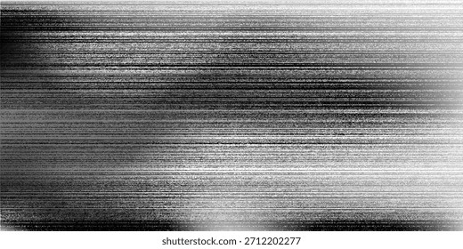 Glitch verzerrt geometrischen Hintergrund, Geräuschlinien Bewegung abstrakten Hintergrund Geräusche zerstört glitzerte Poster, trendige Fehler Hintergrund, Arcade-Linien Textur Hintergrund