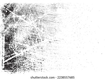 Glitch verzerrte geometrische Form . Rauschen zerstört Logo. Trendy Defaultformen . Glitched frame .Grunge strukturiert. Distressed effect .Vector formt mit einer Siebdrucktextur mit Halbton-Punkten.