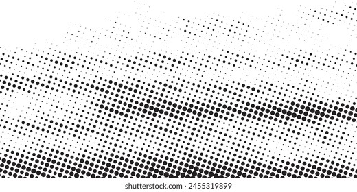 Forma geométrica distorsionada de falla . Logo destruido por ruido . Formas de error de defecto de moda 