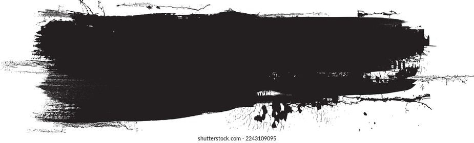 Glitch verzerrte Grunge-Schicht . Rauschen zerstörte Textur. Trendy Defaultformen . Overlay Grunge Textur . Distressed effect .Vector formt mit einer Siebdrucktextur mit Halbton-Punkten.