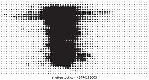 Glitch distorsionado grunge capa . El ruido destruyó la textura . Formas de error de defecto de moda	
