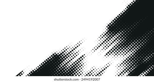 Glitch verzerrte Grunge-Schicht. Rauschen zerstörte Textur . Trendige Fehler-Formens	
