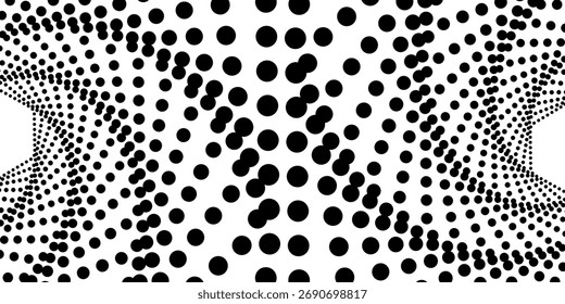 Glitch distorted grunge layer . Noise destroyed texture . Trendy defect error shapes
