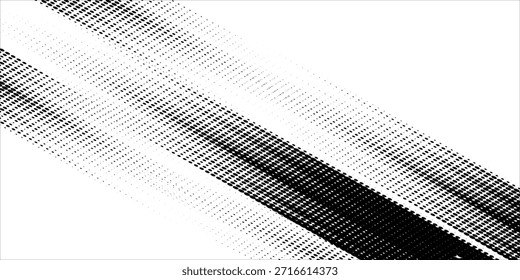 Glitch verzerrte Grunge-Schicht . Lärm zerstörte Textur . Trendy Fehler Formen . Überlagern Sie farbige Textur. Distressed-Effekt .Vektorformen mit Rasterpunkten Siebdrucktextur