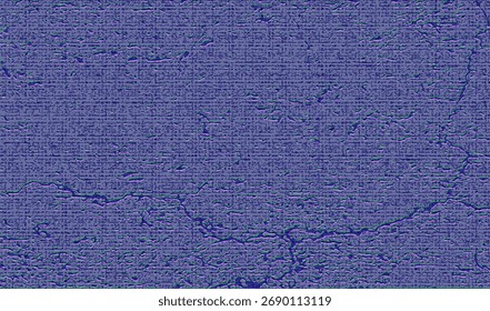 Textura de distorsión de glitch con líneas de escaneo digital en verde púrpura y azul. Fondo Abstractas del efecto del error cibernético para la Plantilla del diseño de la tecnología