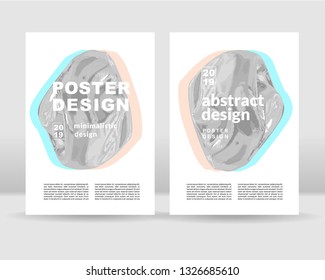 Glitch effect abstract background. It can be used for print and web