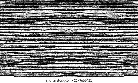 Glitch effect . Distorted speed lines .Abstract flow lines background . Fluid wavy shape .Rough edges .Striped linear pattern . Music sound wave . Vector illustration