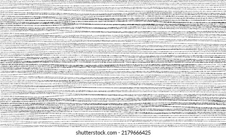 Efecto Glitch. Líneas de velocidad distorsionadas .Borde de líneas de flujo abstracto. Forma ondulada fluida .Bordes duros .Patrón lineal rayado . Ola de sonido musical. Ilustración del vector
