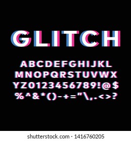 Glitch font.You can be used glitch fontfor several purposes like: websites, UI, UX, print templates, presentation templates, promotional materials, web and mobile phone apps