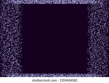 Glitch frame .Abstract Pixel Noise Glitch .Video Damage.	