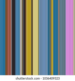 glitch multicolors stripes of blue shades