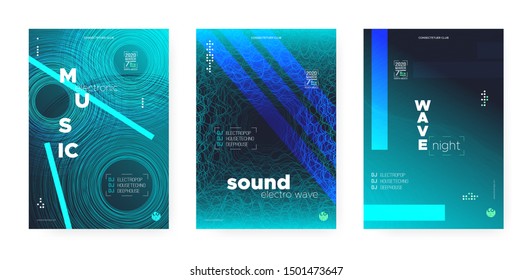 Glitch Music Abstract. Electronic Festival Background. Fluorescent Dj Flyer. Wave Event. Fluorescent Music Banner. Neon Electronic Sound Background. Dj Flyer. Wave Fluid. Music Design.