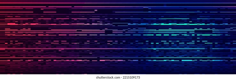 Deslumbramiento en el fondo oscuro. Resumen del fondo digital vector