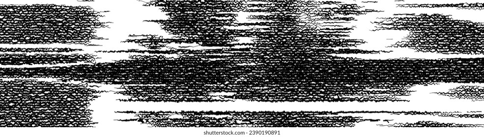 Textura superpuesta de brillo. Borde fondo rayado. Vector EPS10