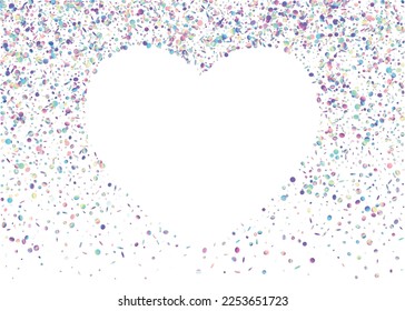 Glitch Texture. Blue Shiny Sparkles. Party Multicolor Gradient. Carnival Background. Disco Flyer. Bright Foil. Hologram Effect. Fantasy Art. Purple Glitch Texture