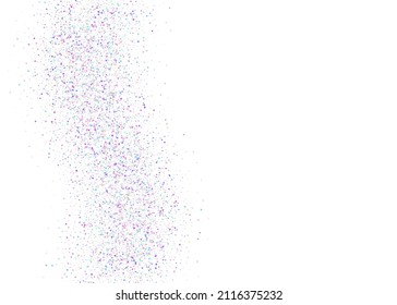 Textura Glitch. Espinillas Luminosas Moradas. Discoteca Flyer. Cumpleaños Tinsel. Gelitter de carnaval. Arte Volador. Retro Celebra La Ilustración. Fóleo festivo. Textura de brillo azul