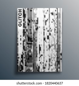 Plantilla de textura de brillo para el banner, volante, póster, folleto de portada u otros productos publicitarios. Ilustración vectorial.