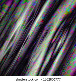 Glitch vector abstract background. Noise mockup