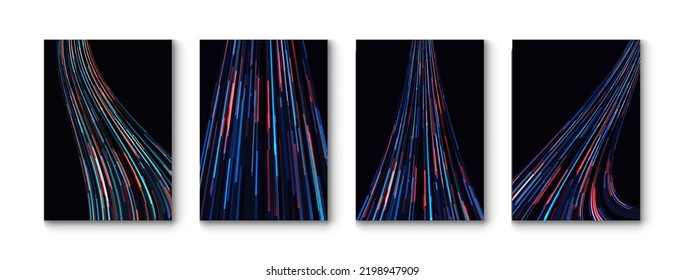 Glitch vector background. Symbol of cyberpunk, hacker attack. Modern design, technological error. Texture and effect for your design.
