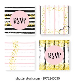 Glitter Backdrop. Stripe Minimal Invite. New Year Starburst Set. Black Glow Wallpaper. Glittery Element. White Birthday Stardust. Golden Branding Card. Stripe Glitter Backdrop