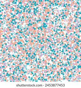 Glitter backdrop vector image for background or project