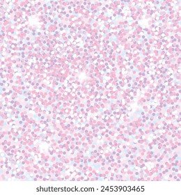 Glitter backdrop vector image or clipart for background or project