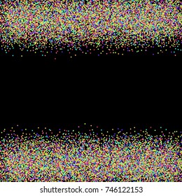 Glitter background. backdrop for card, vip, exclusive, certificate, gift, luxury, privilege, voucher, store, present, shopping.