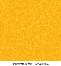 Glitter background. Backdrop with shiny golden color