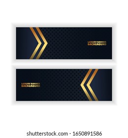 glitter background light with abstract color modern technology banner gold