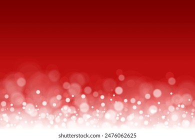 Glitter Christmas Background Clip Arts