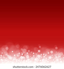 Glitter Christmas Background Clip Arts