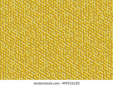 Glitter golden gradient texture design. Abstract vector background