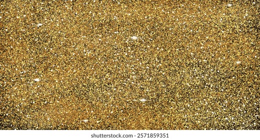Glitter golden texture, Glitter gold background.