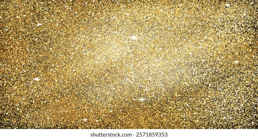 Glitter golden texture, Glitter gold background.